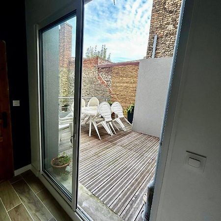 Maison Hyper Centre De Dunkerque Dunkirk Екстер'єр фото