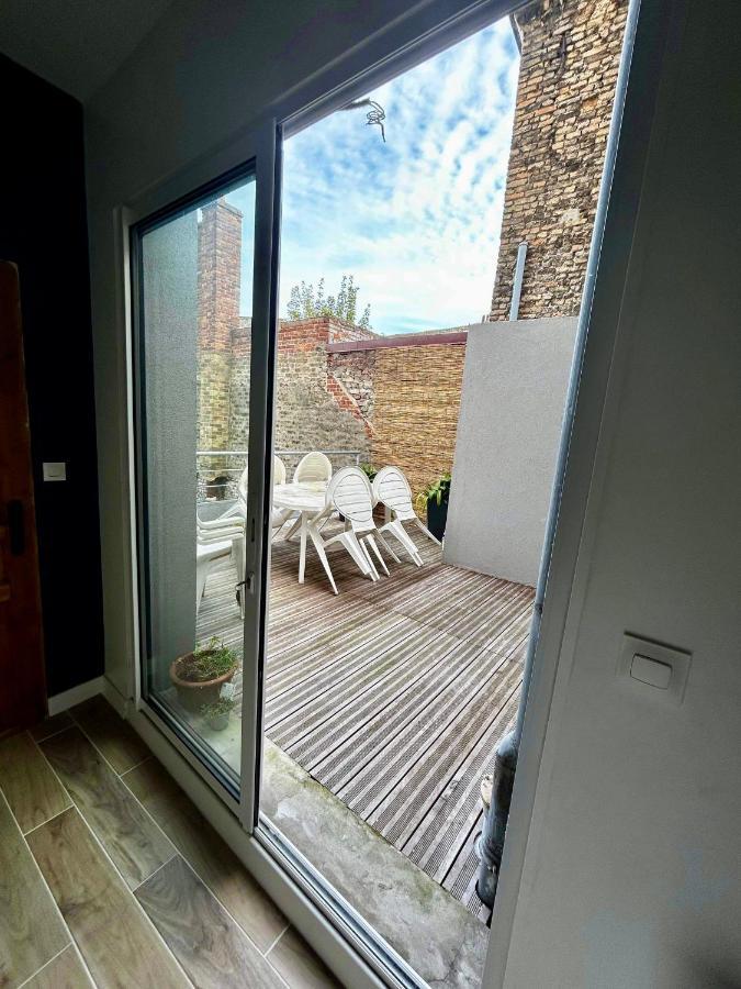 Maison Hyper Centre De Dunkerque Dunkirk Екстер'єр фото