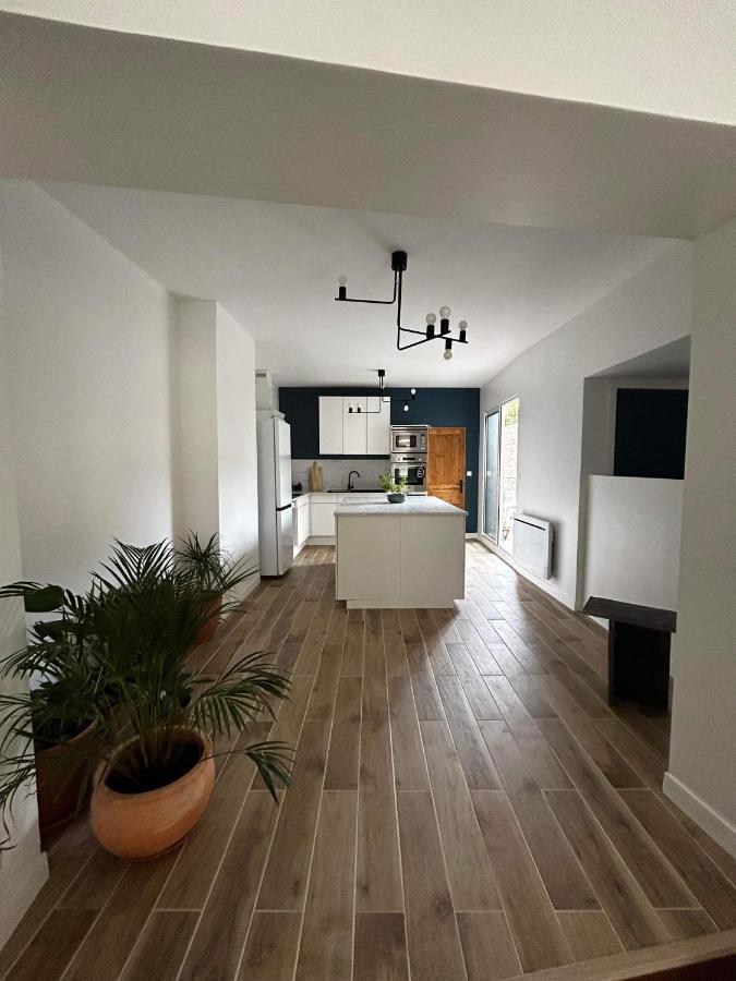 Maison Hyper Centre De Dunkerque Dunkirk Екстер'єр фото